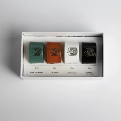 UAE Colors Candle Gift Set