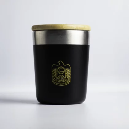 Bamboo Coffee Cup