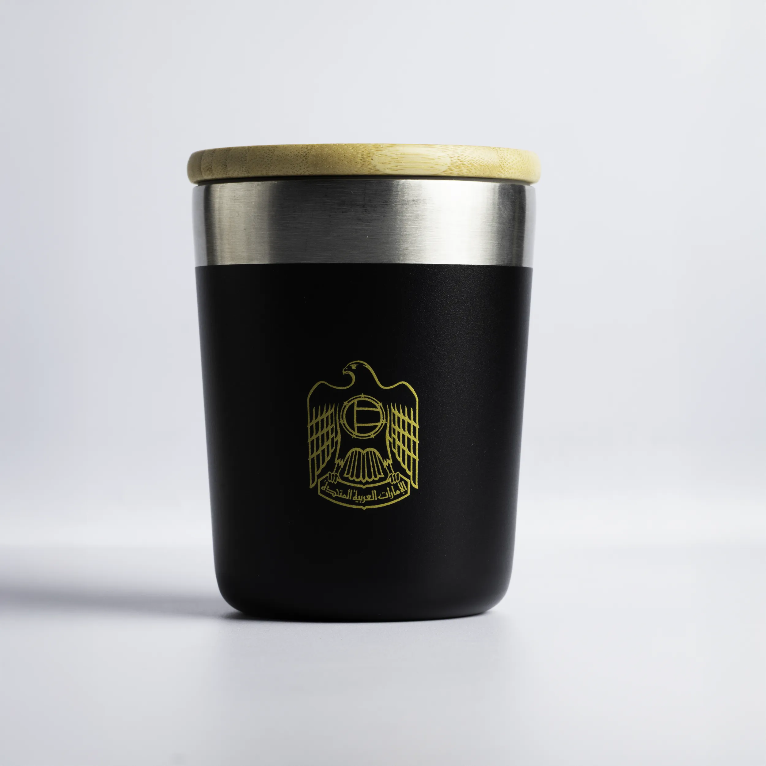 Bamboo Coffee Cup
