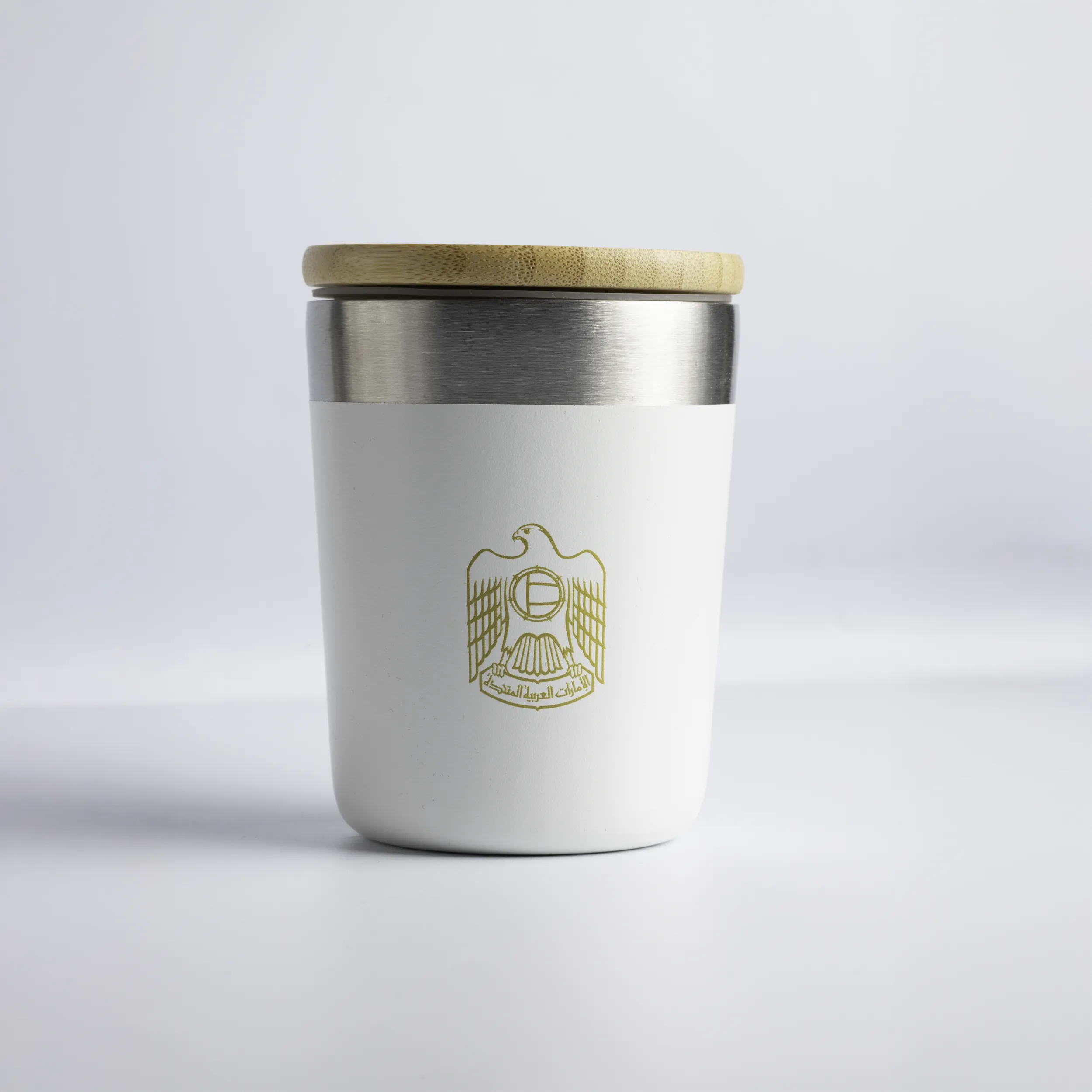 Bamboo Coffee Cup