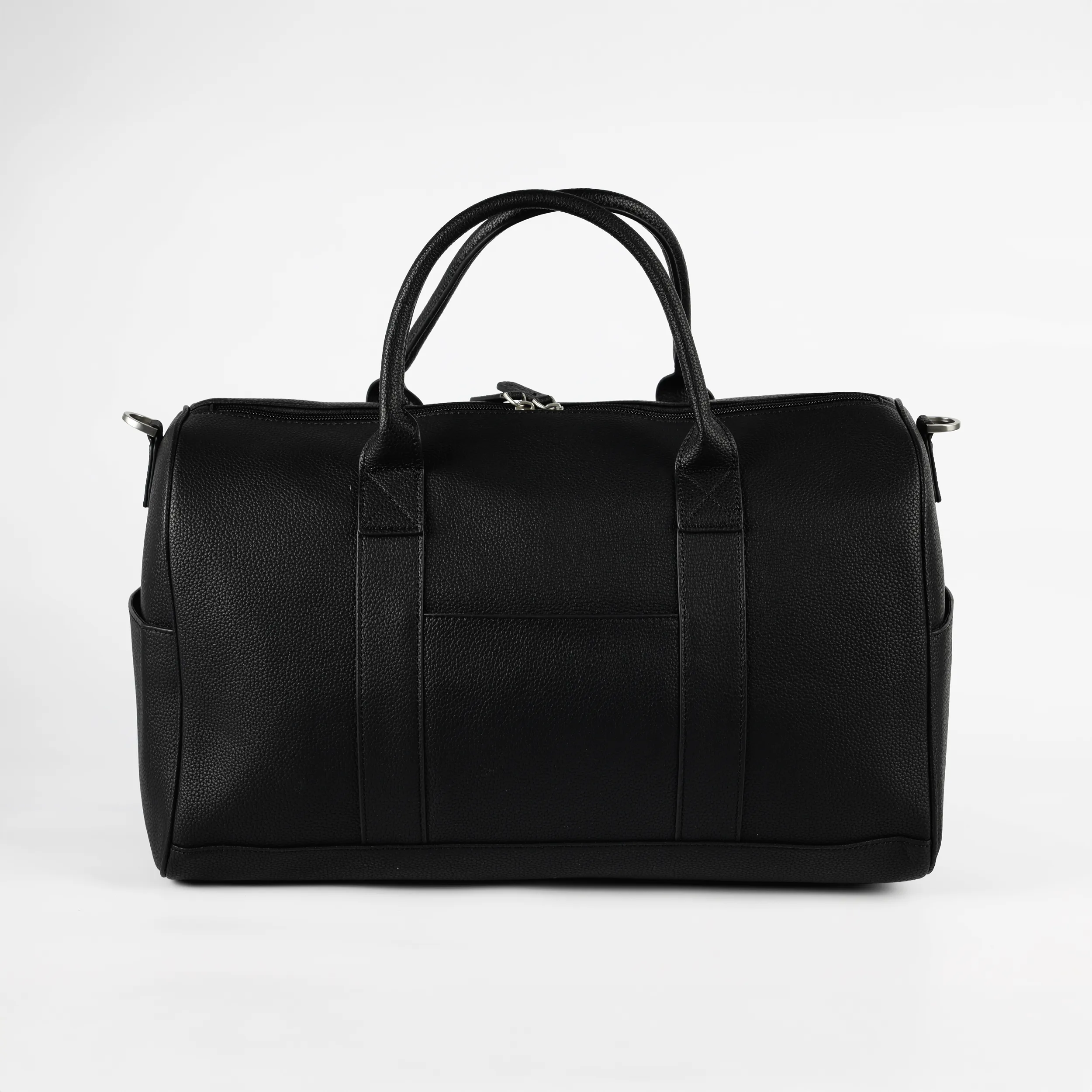 Leather Duffle Bag