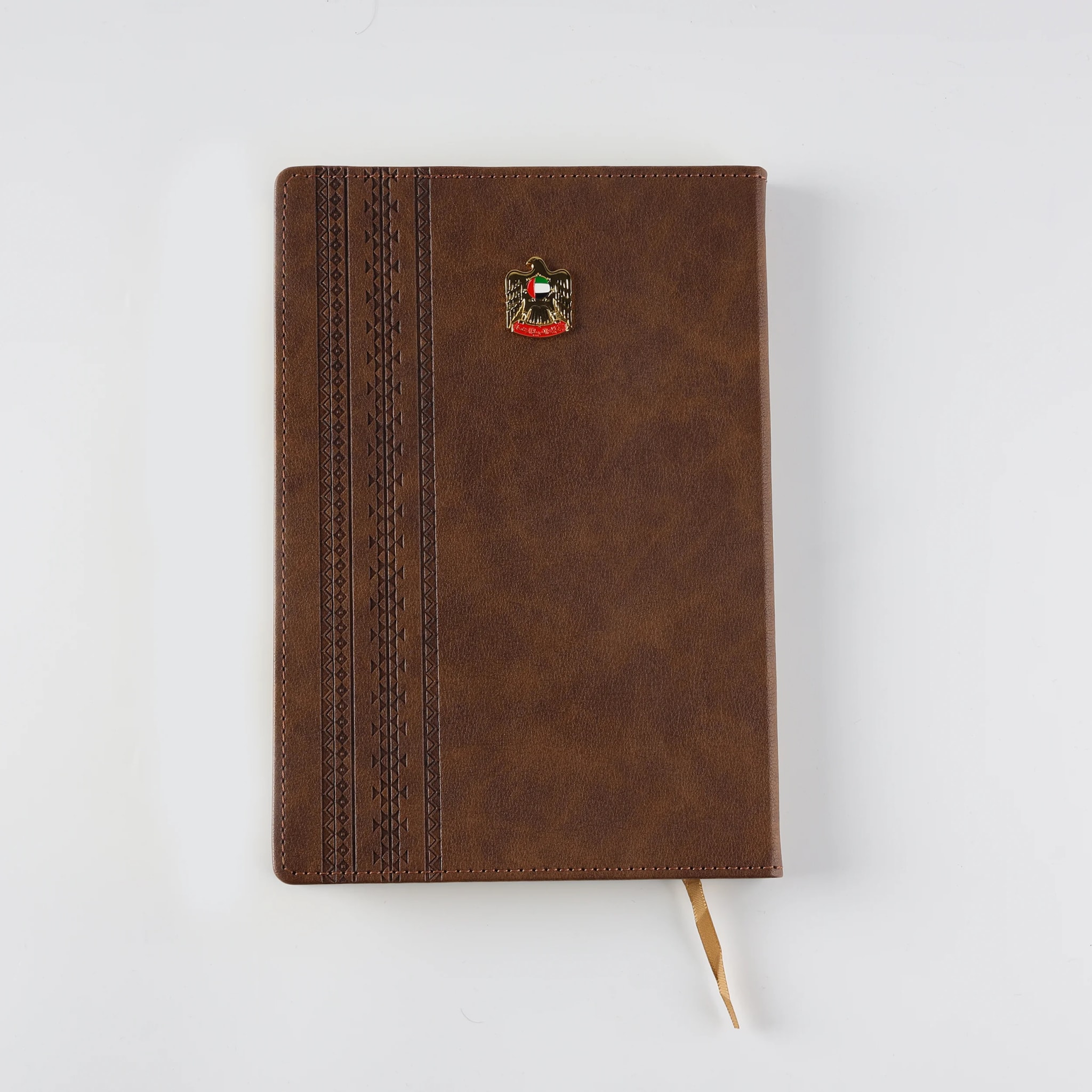 UAE Notebook — Second Edition, A5
