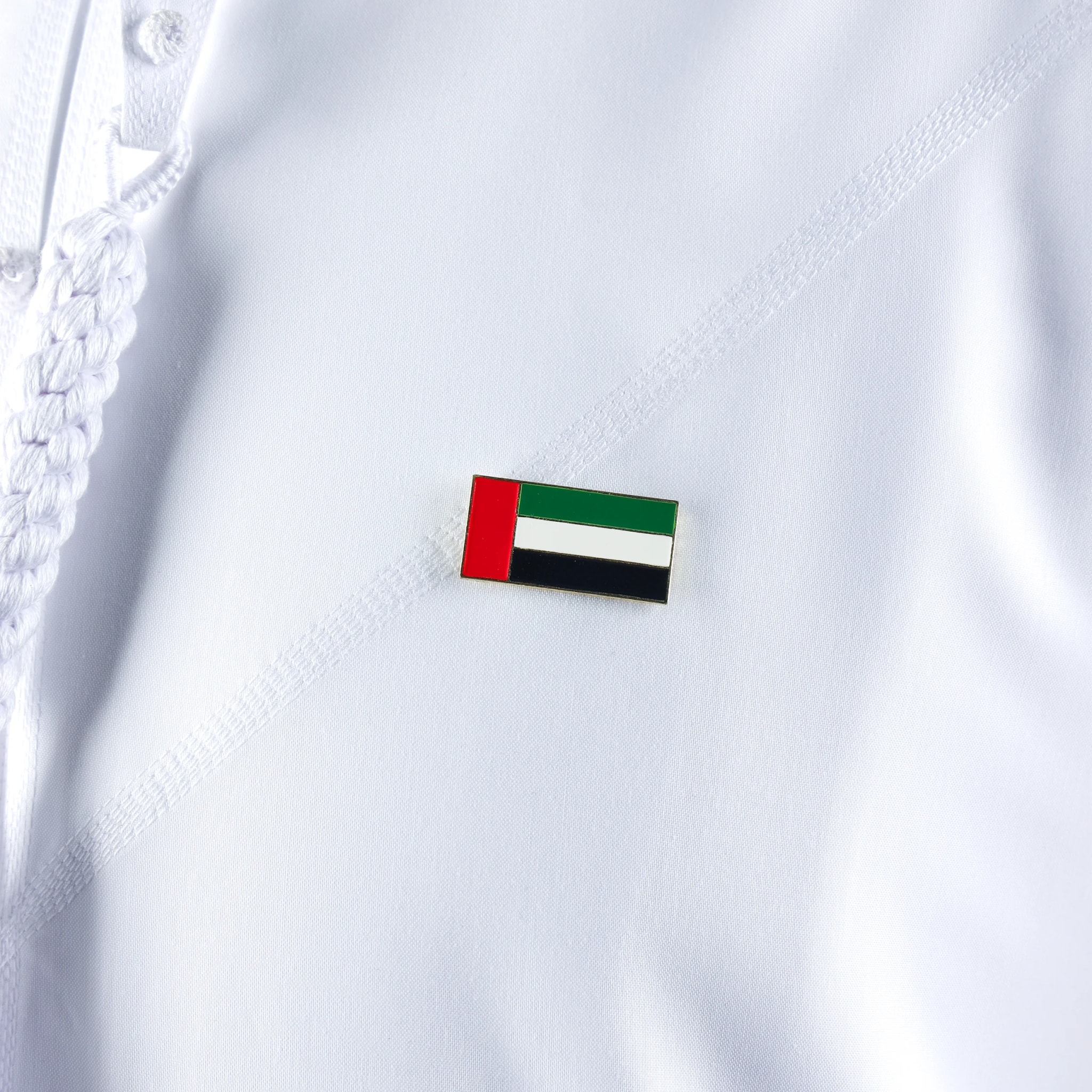 UAE Flag Pin
