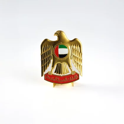 UAE Falcon Stand