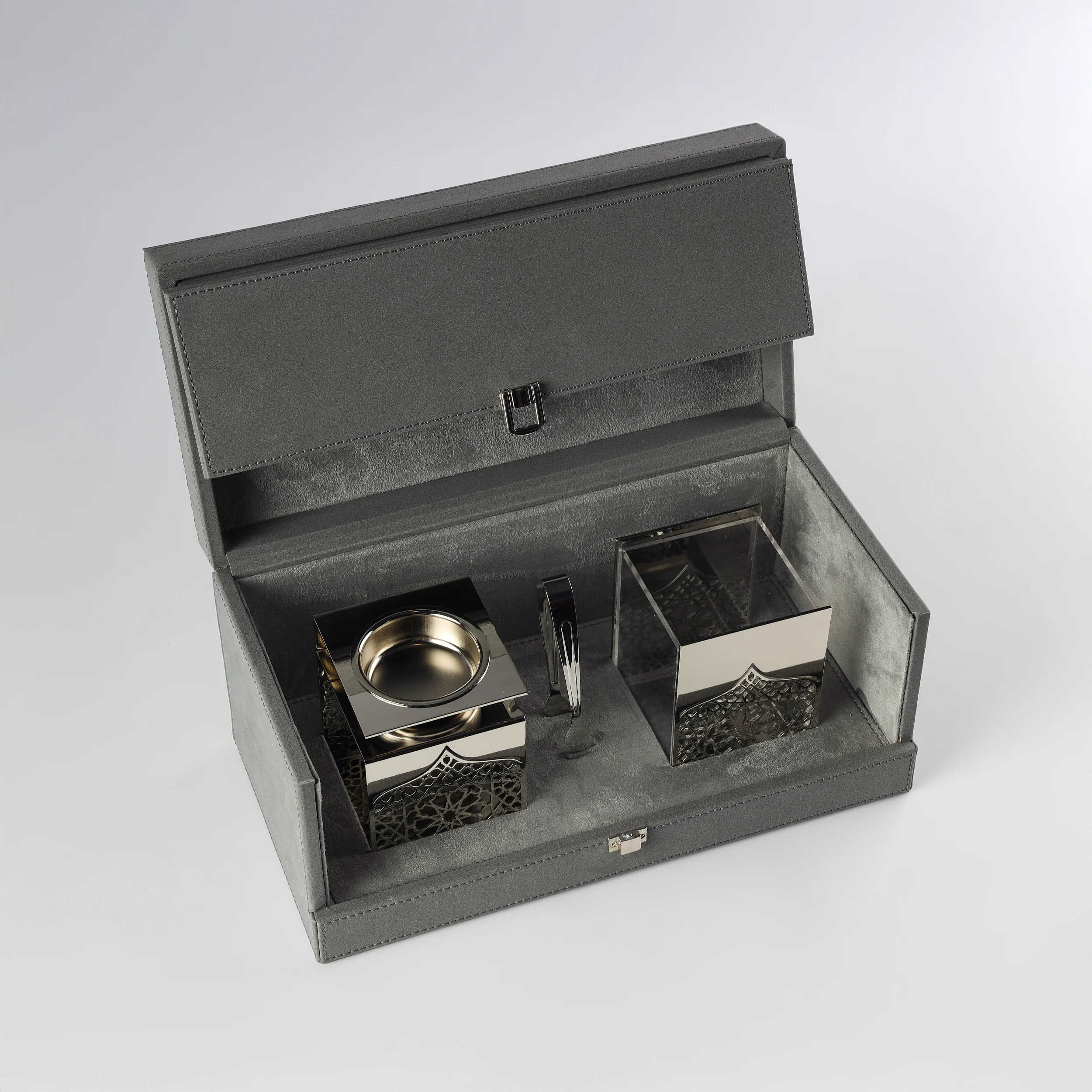 Metal Mabkhara Set