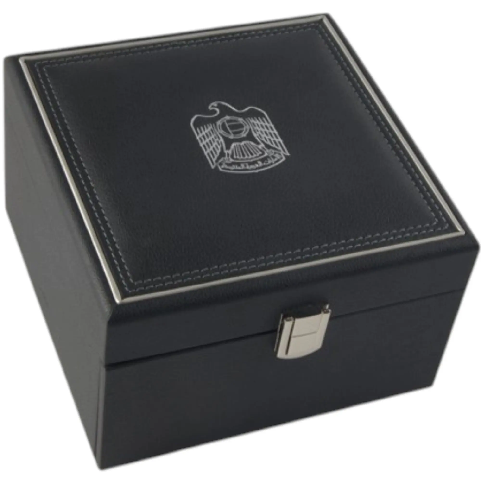 Desk Clock Box