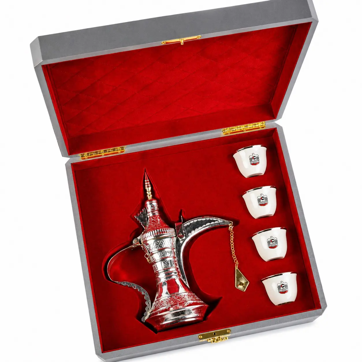 Emirates Dallah VIP Box Set