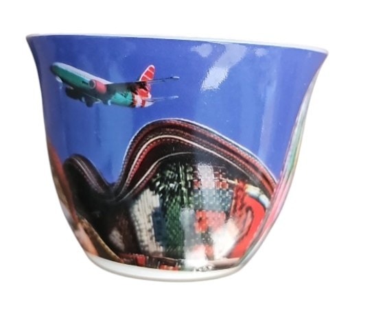 Multi Design  Kawa Cup