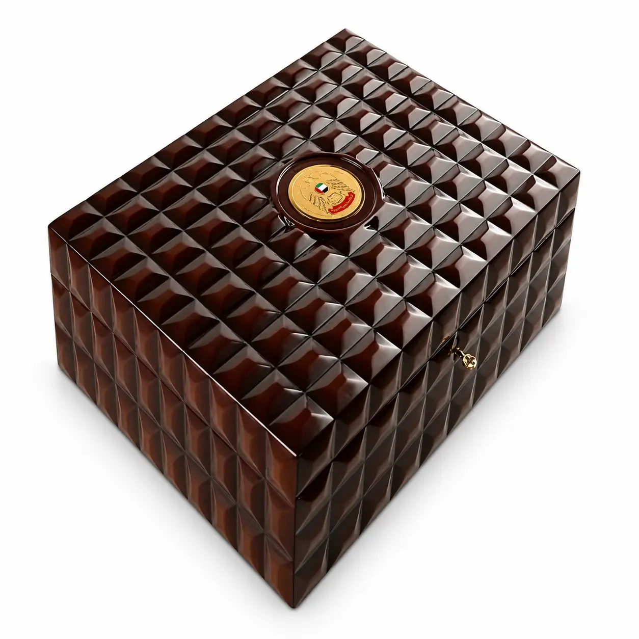 Pyramid Box