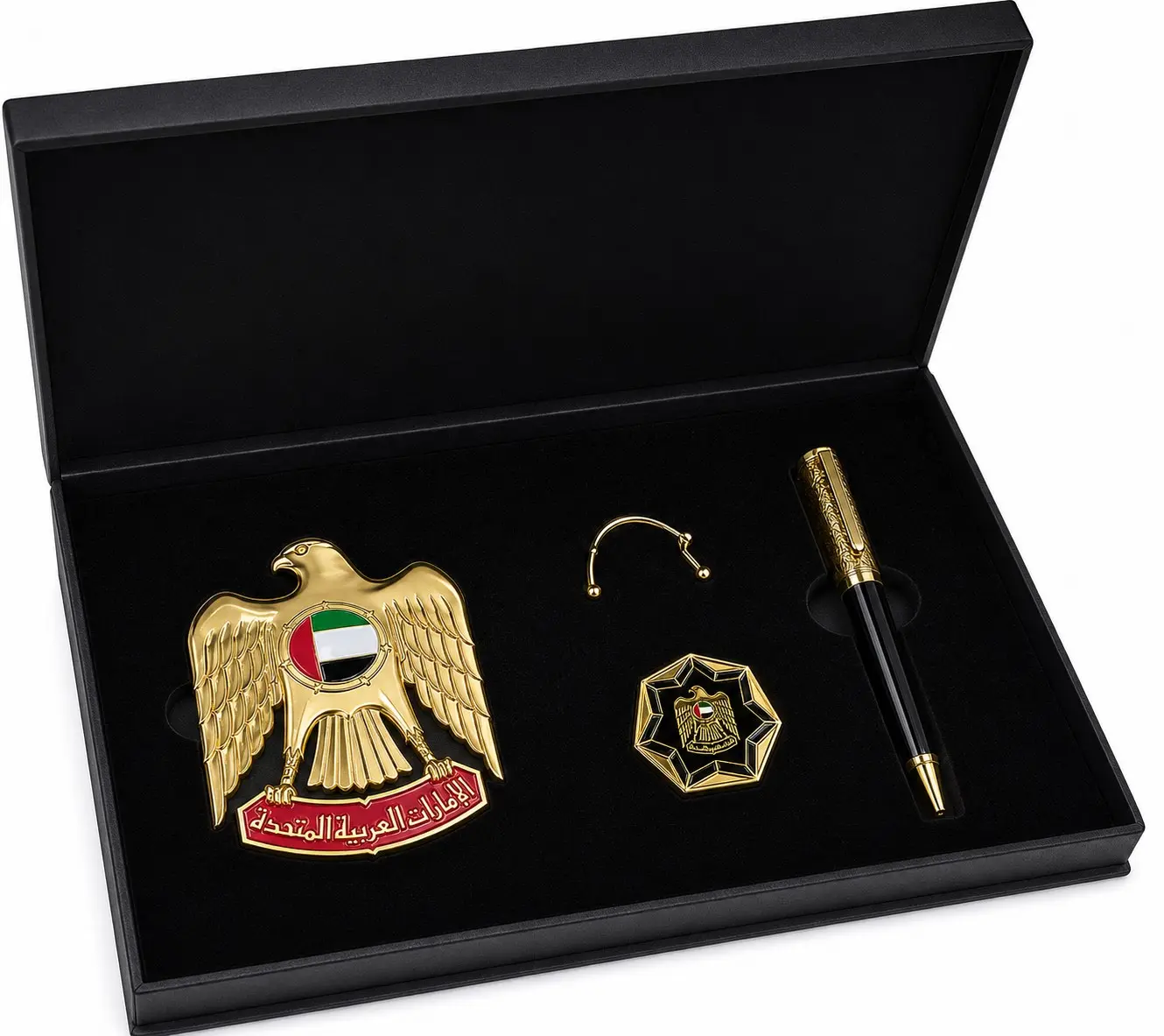 UAE Box Set