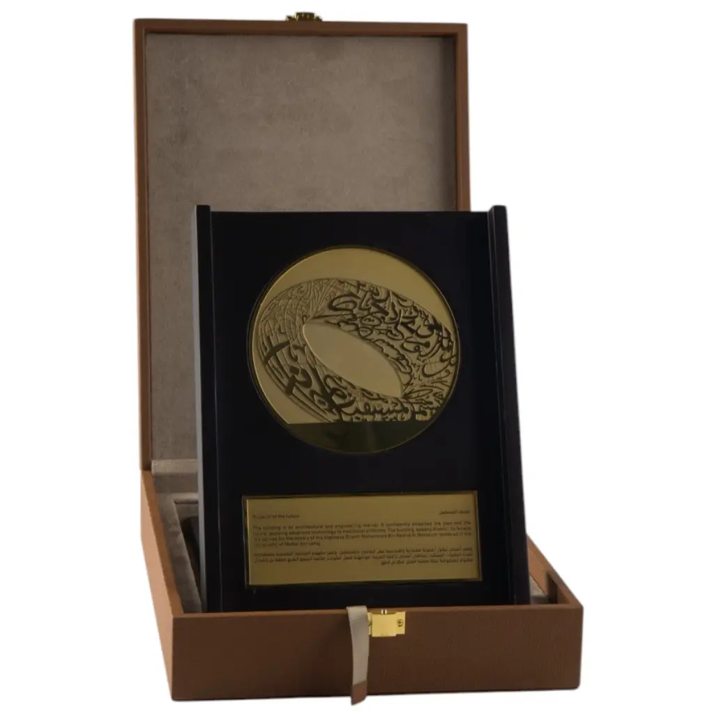 Coin Stand with Box Set