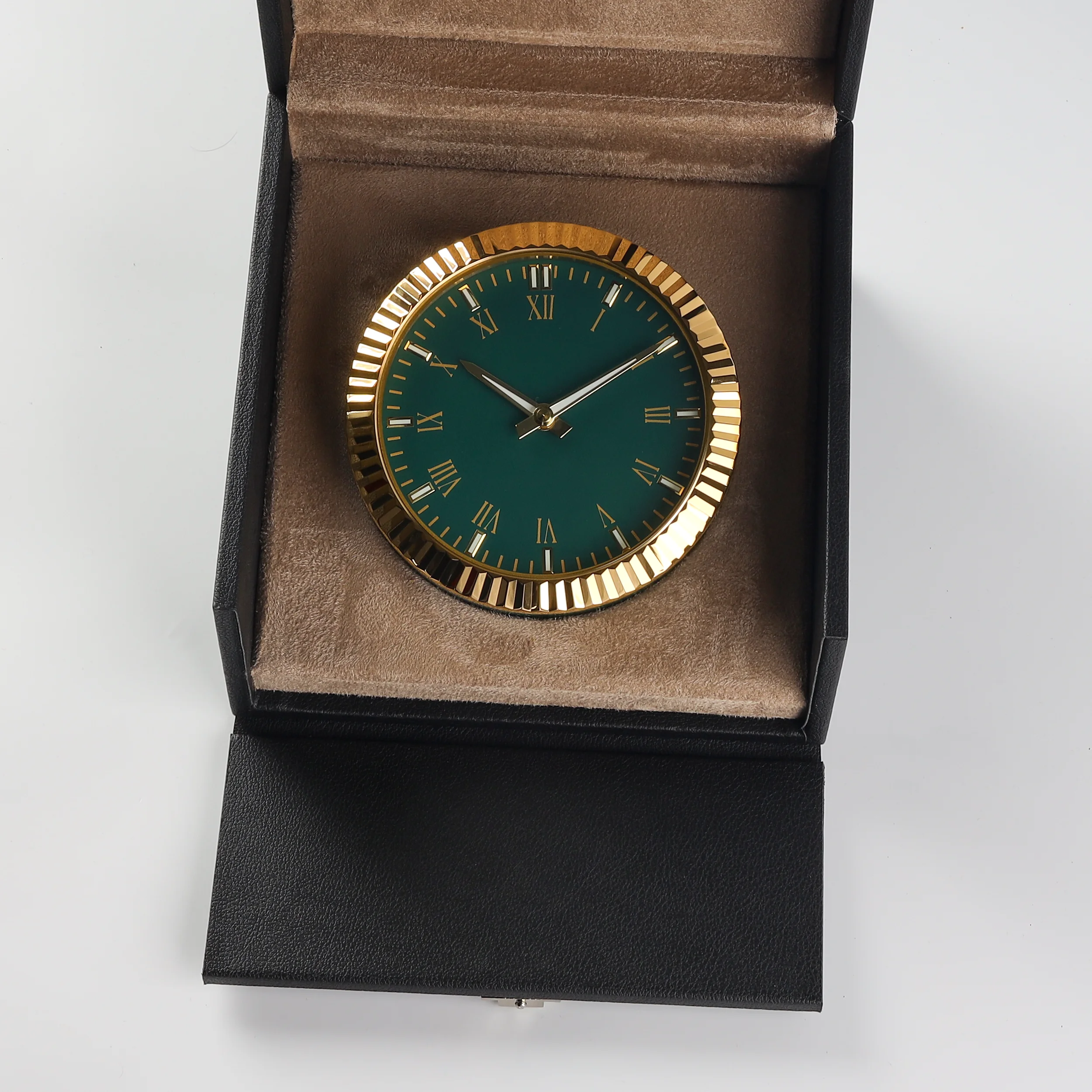 Desk Clock Set
