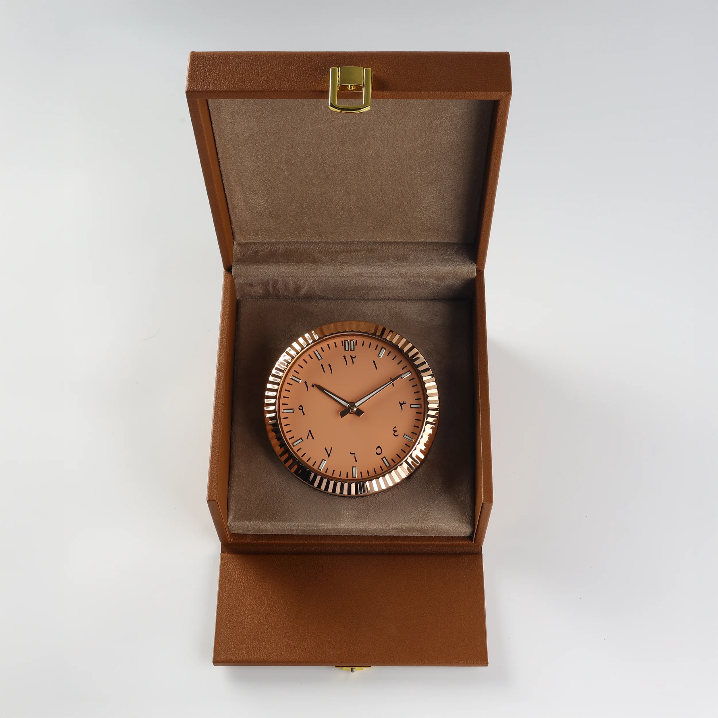 Desk Clock Set