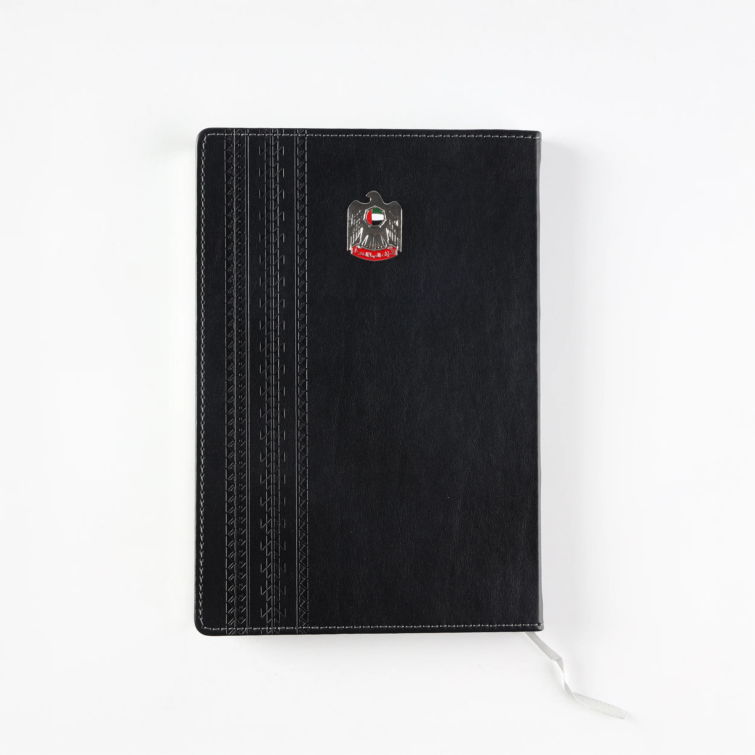 UAE Notebook — Second Edition, A5