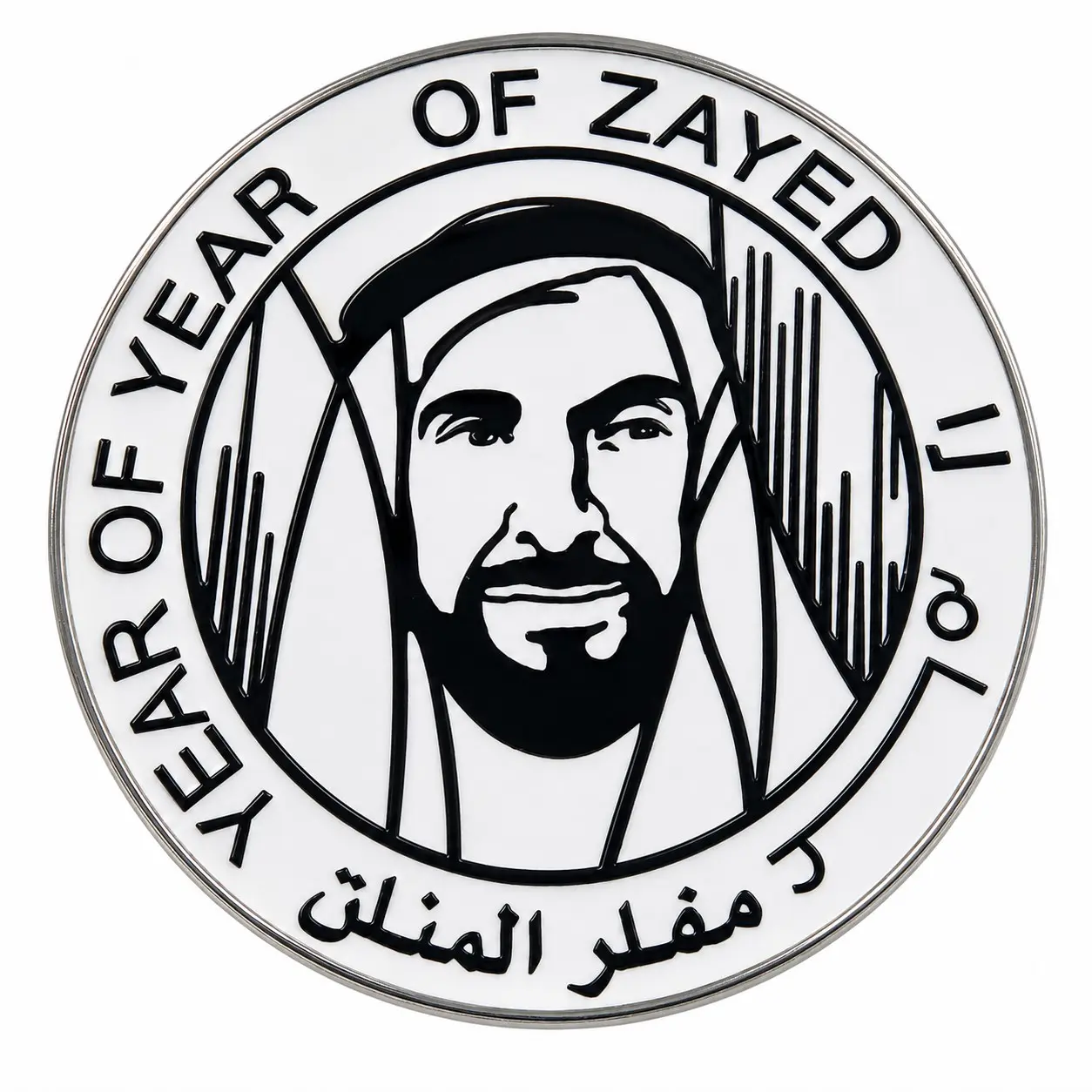 Pin Badge