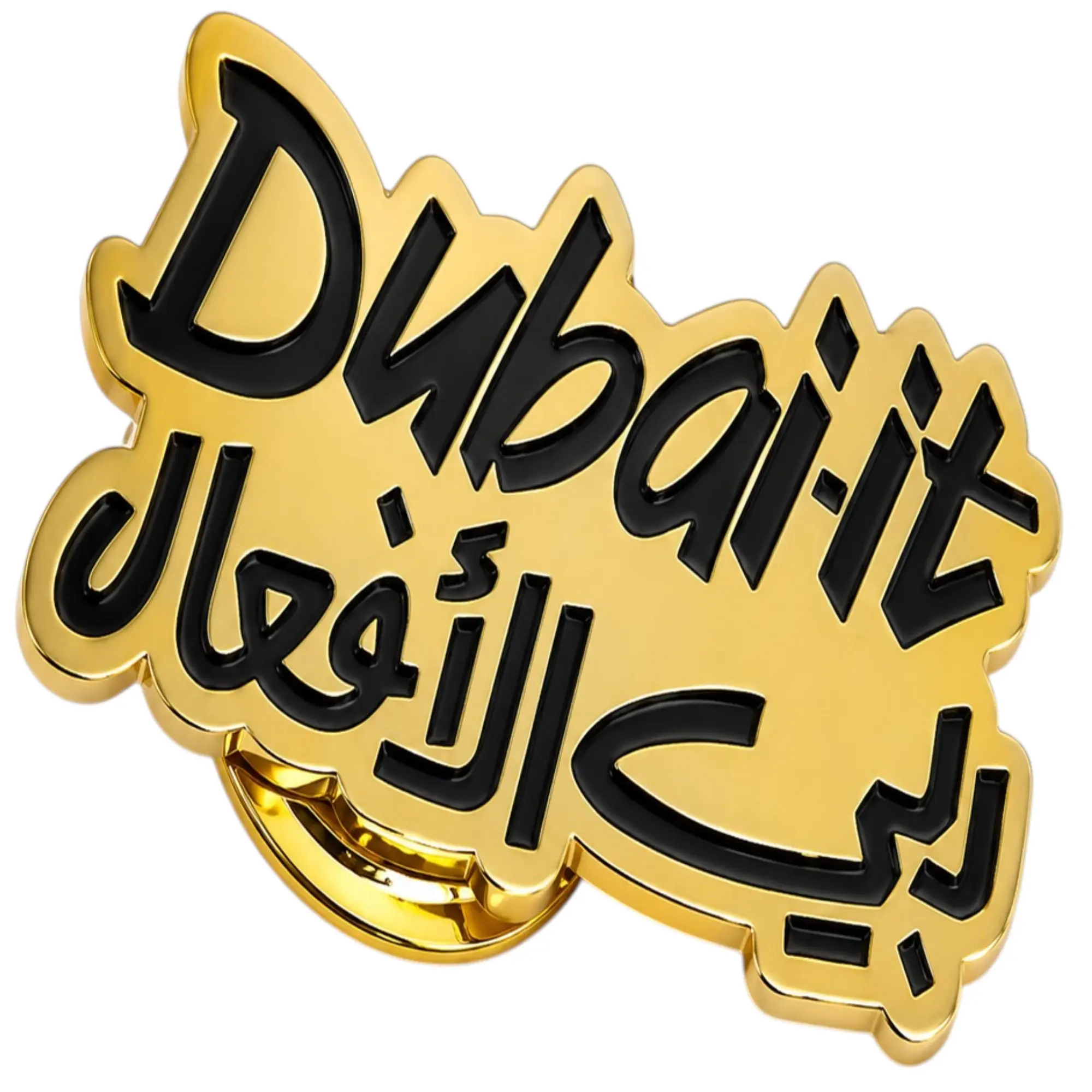 Pin Badge