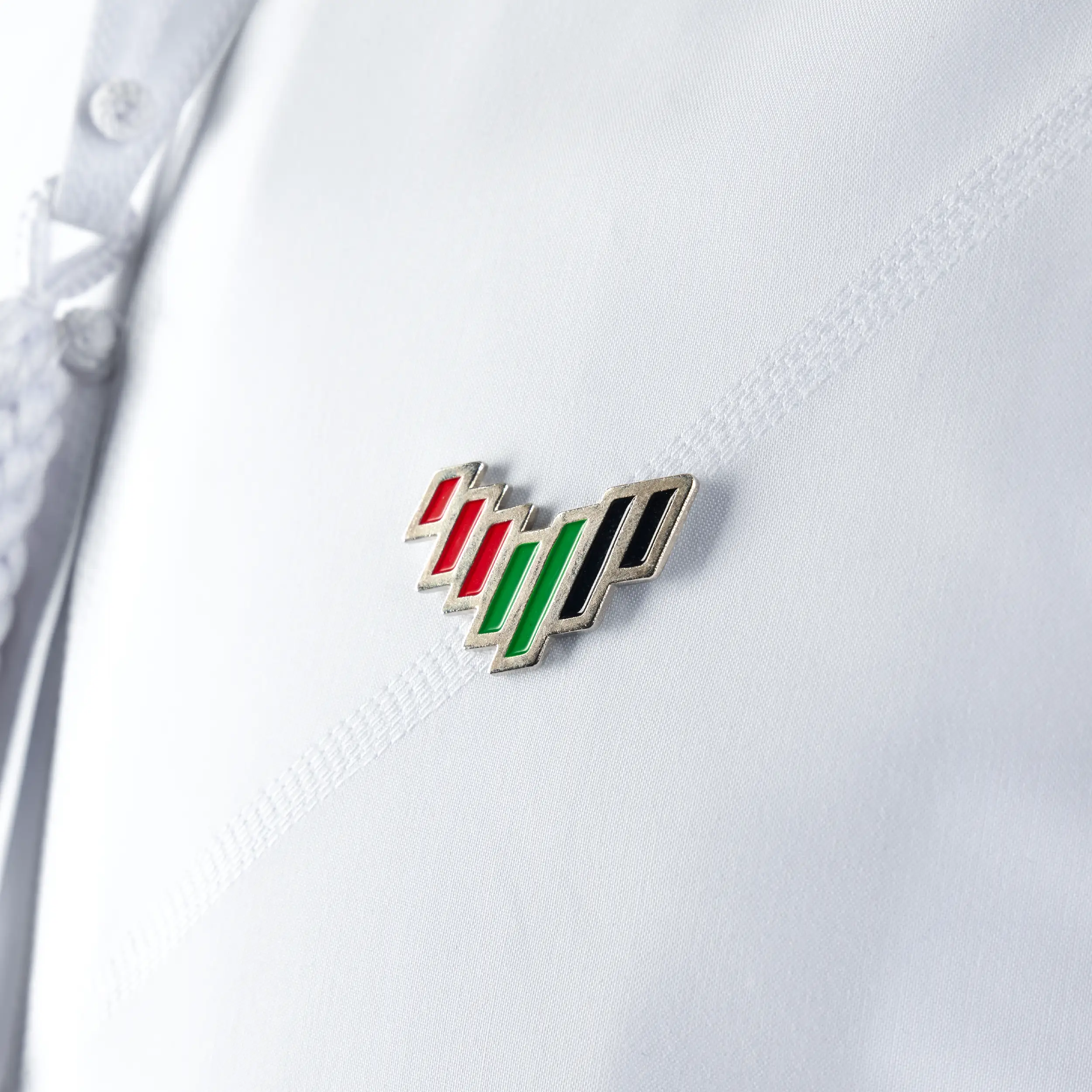 Seven Emirates Pin