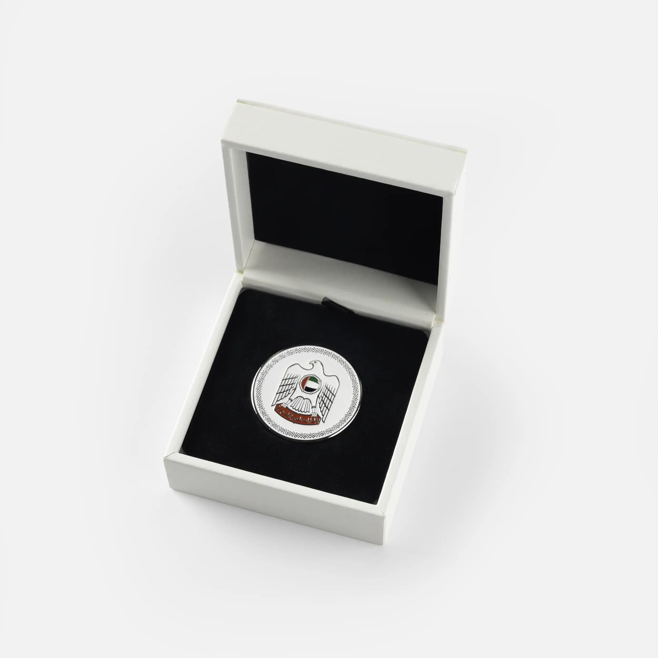Falcon Coin with Box Set