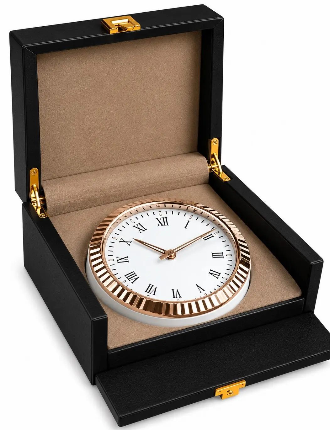 Desk Clock Set