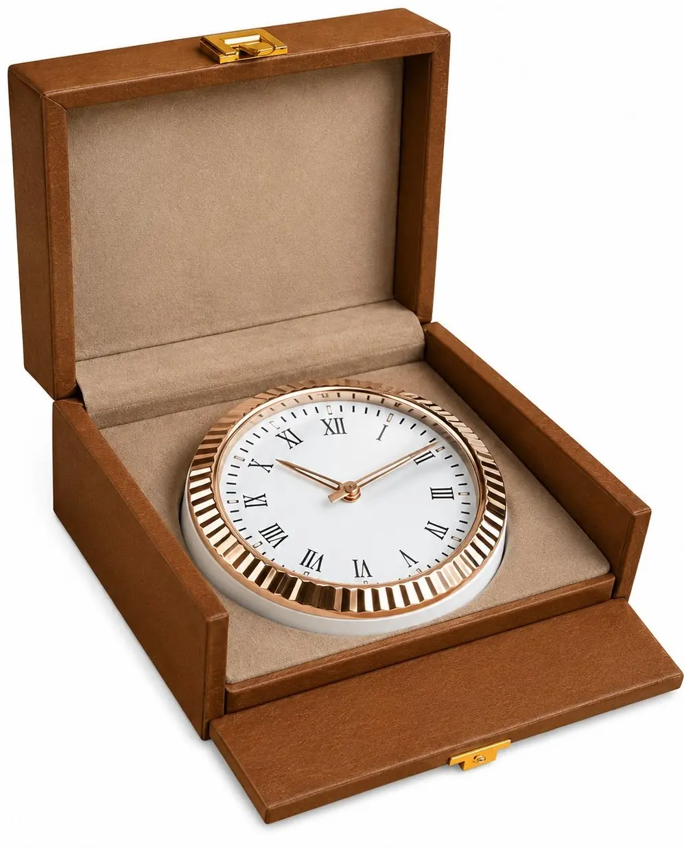 Desk Clock Set