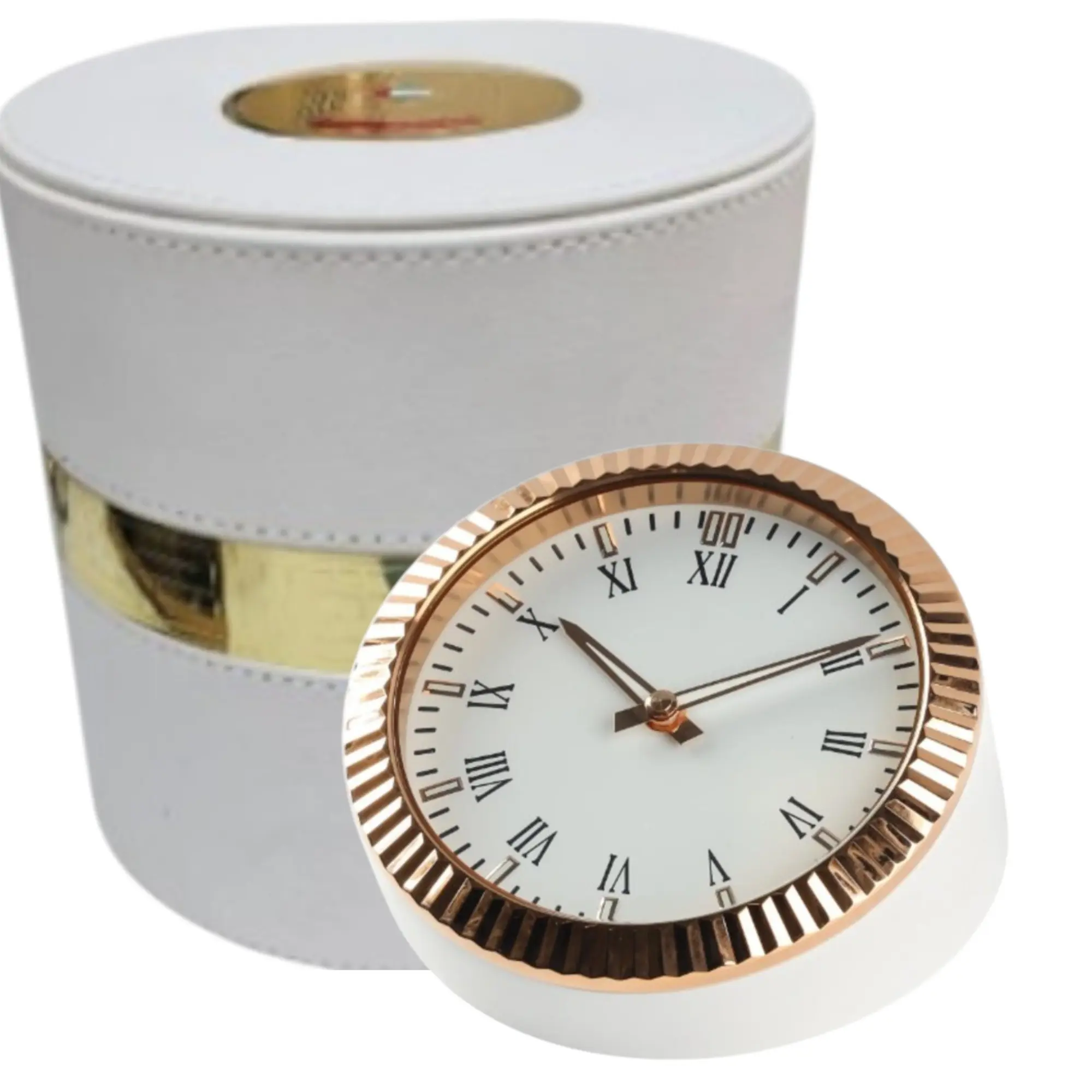 Desk Clock Set