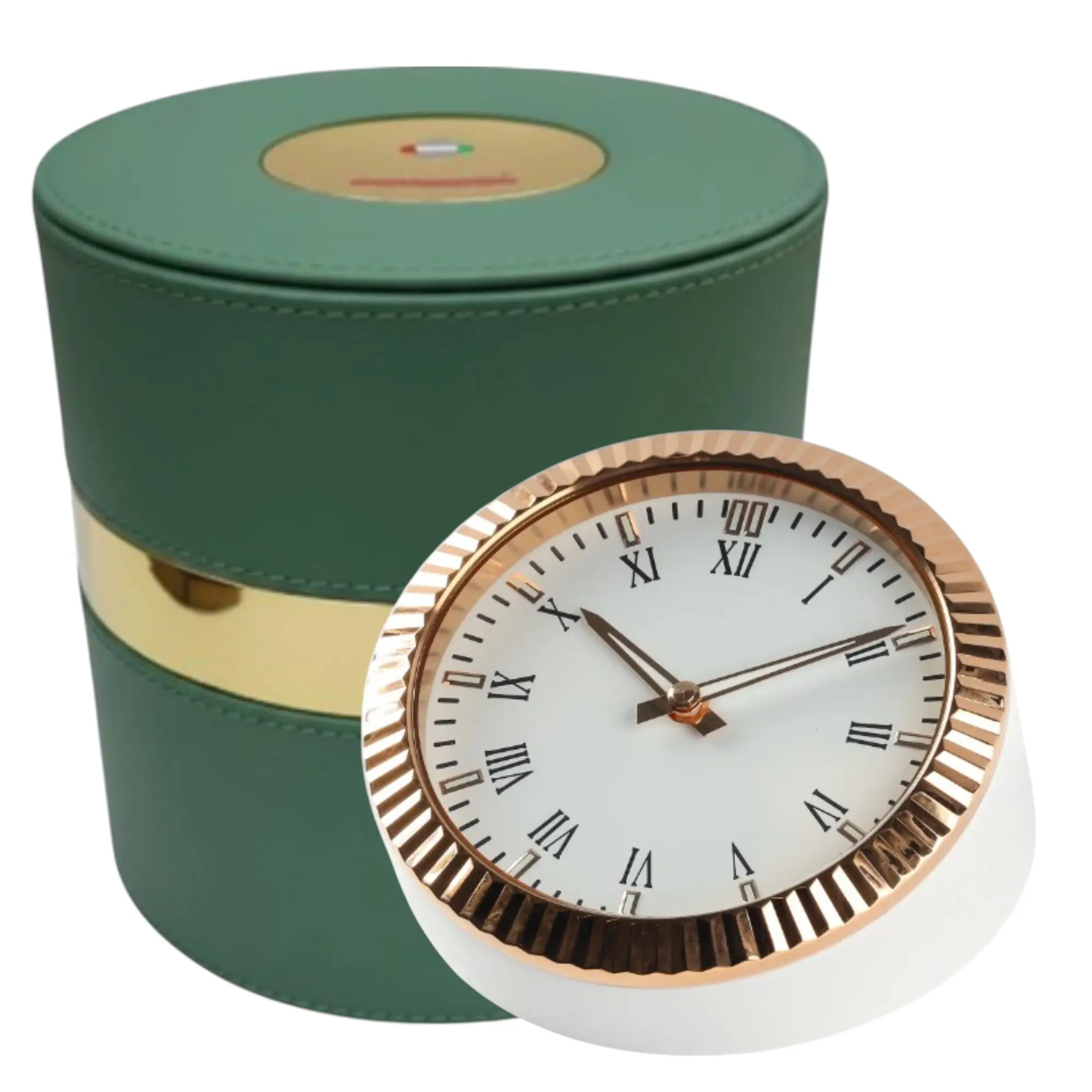 Desk Clock Set