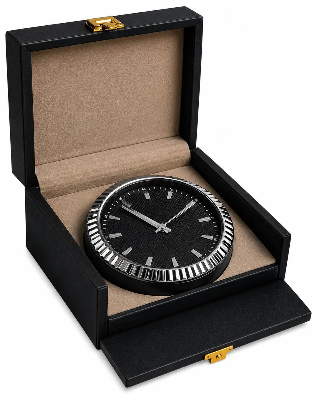 Desk Clock Set