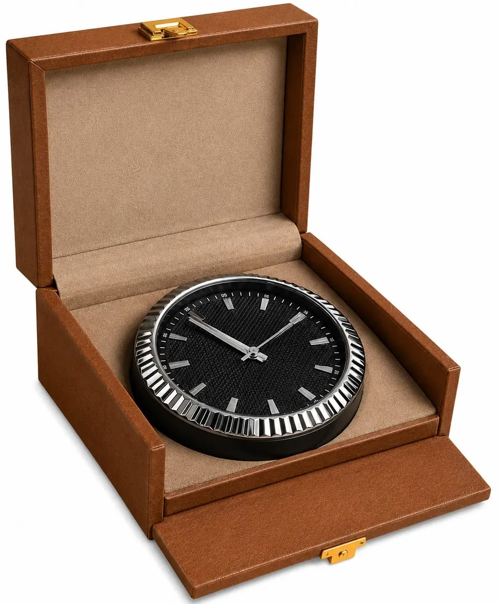 Desk Clock Set