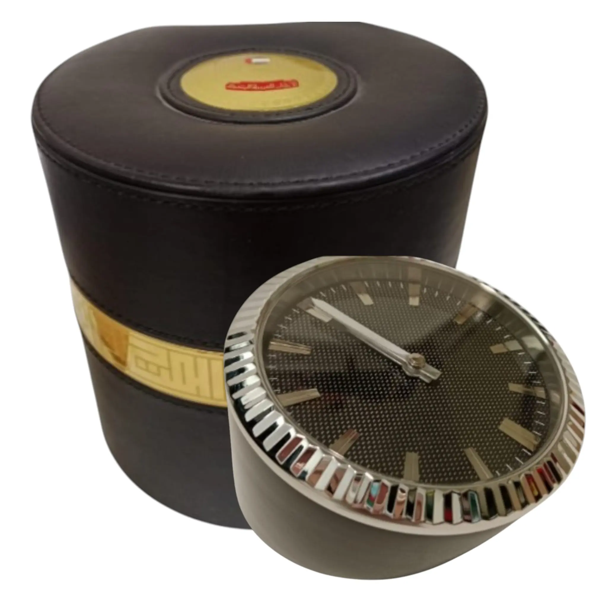Desk Clock Set