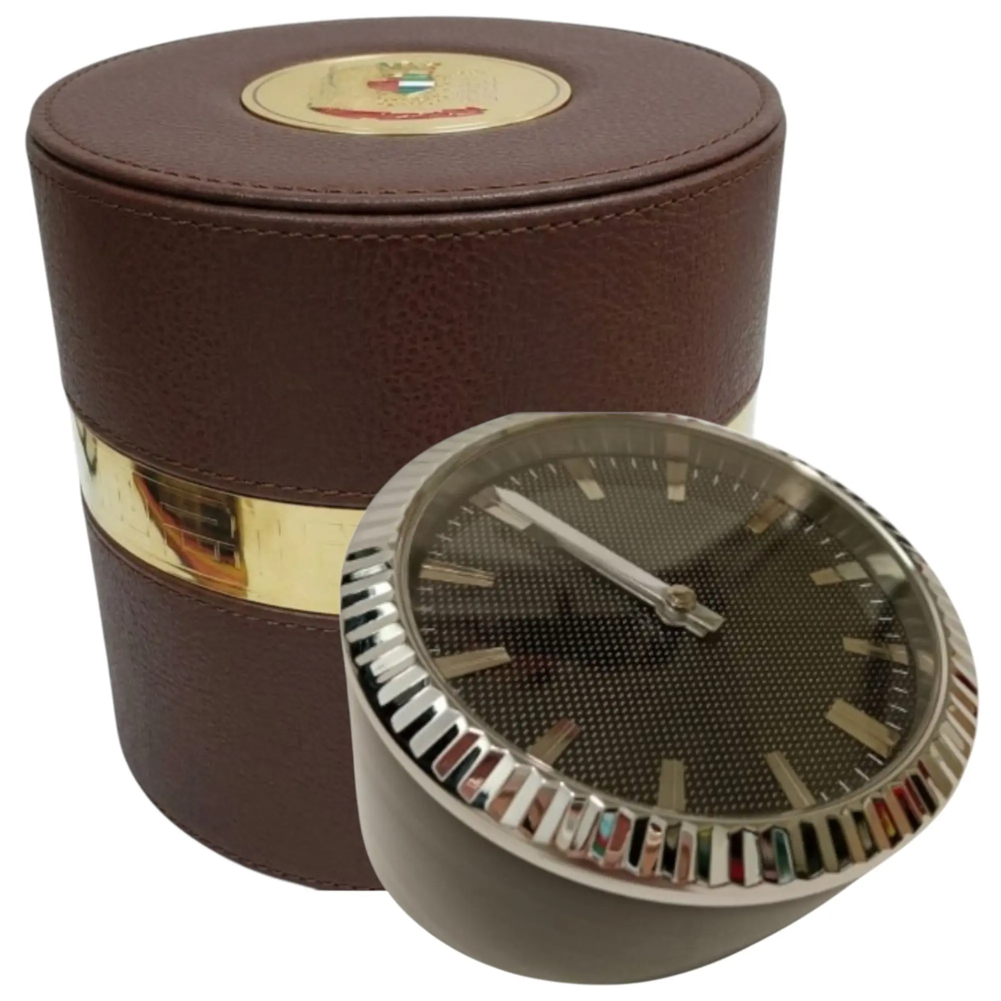 Desk Clock Set