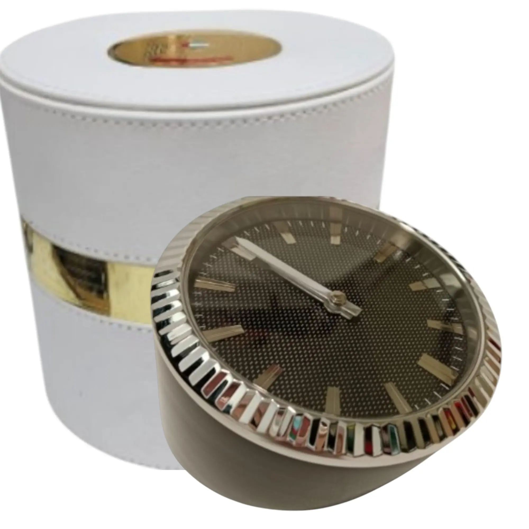 Desk Clock Set