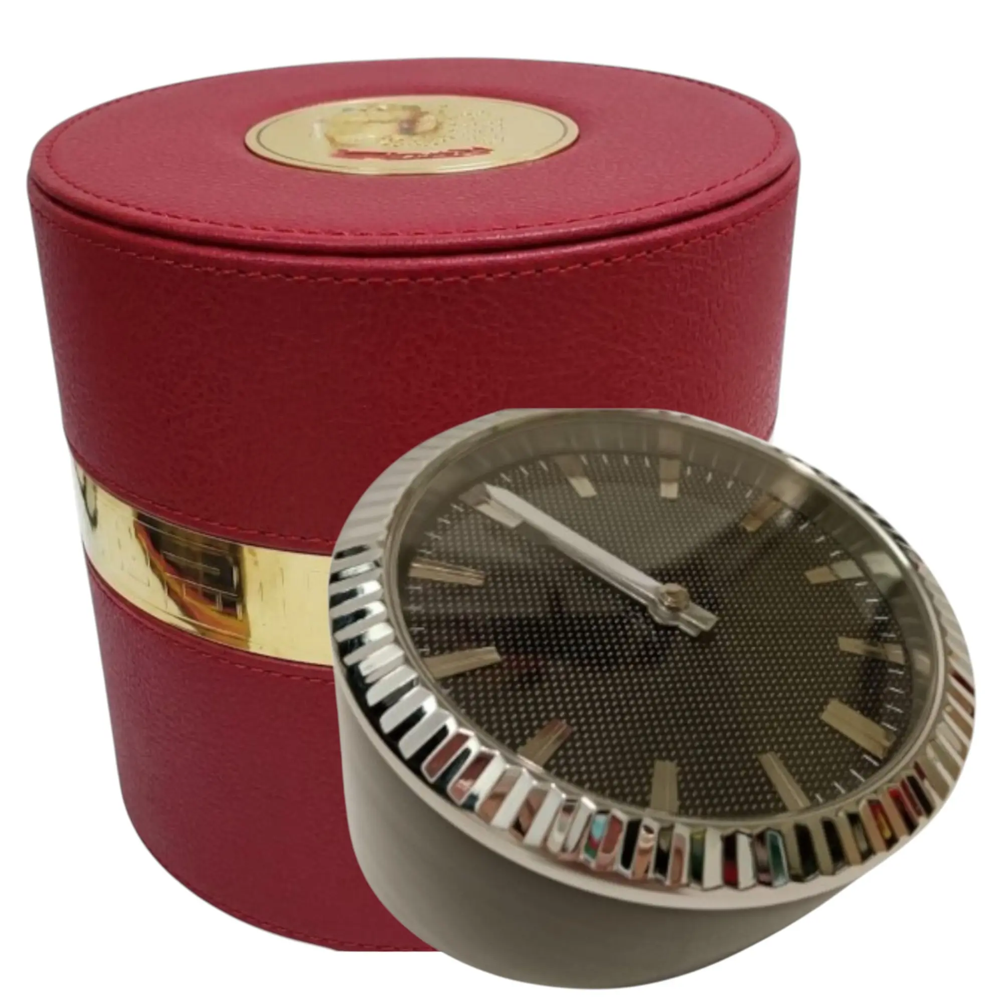 Desk Clock Set