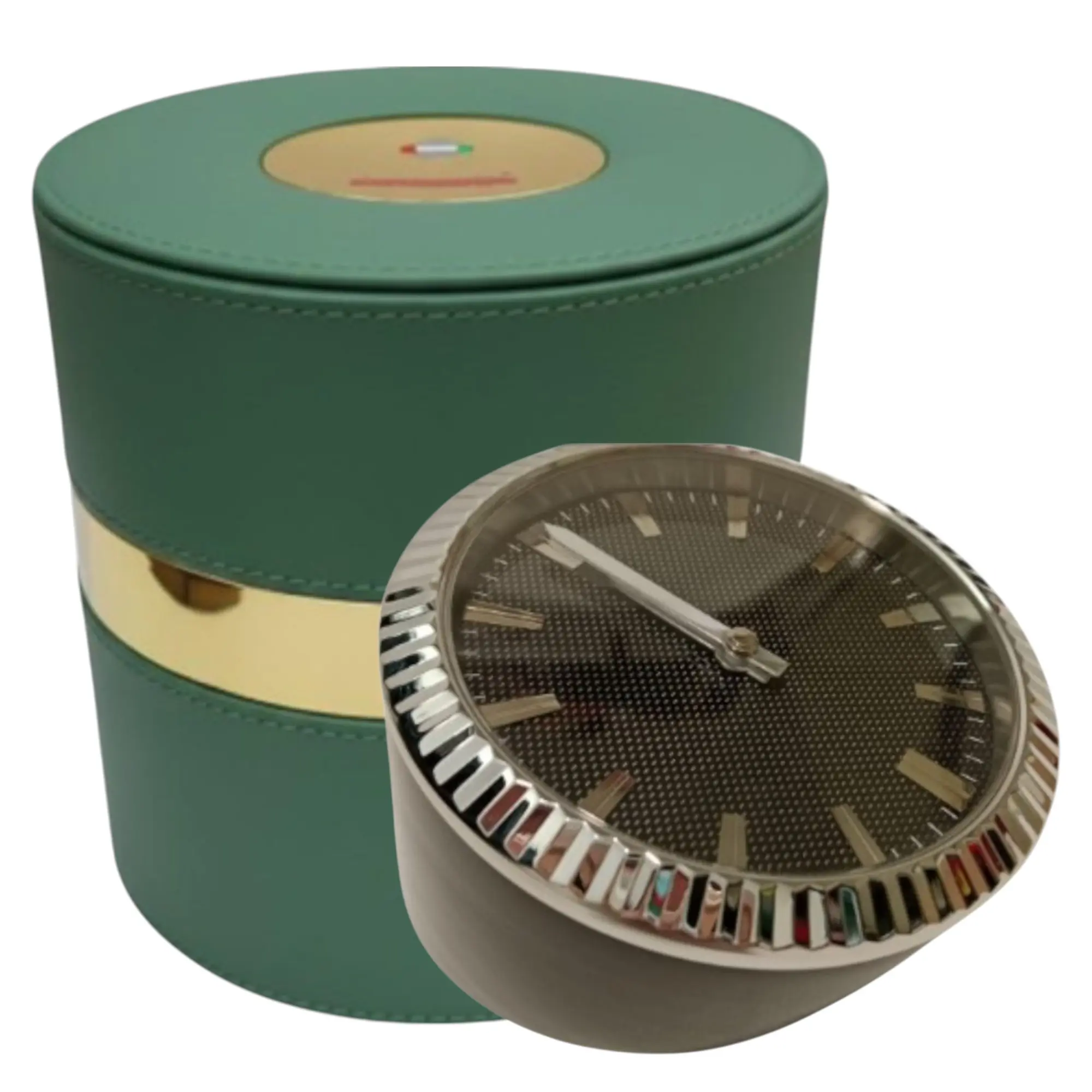 Desk Clock Set