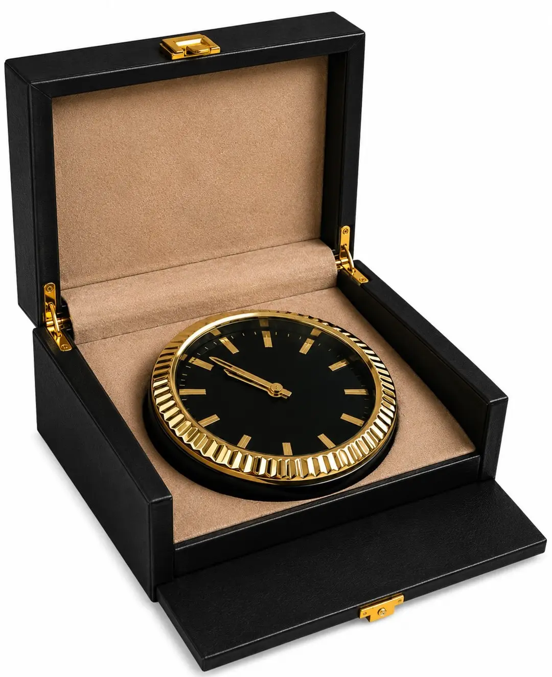 Desk Clock Set
