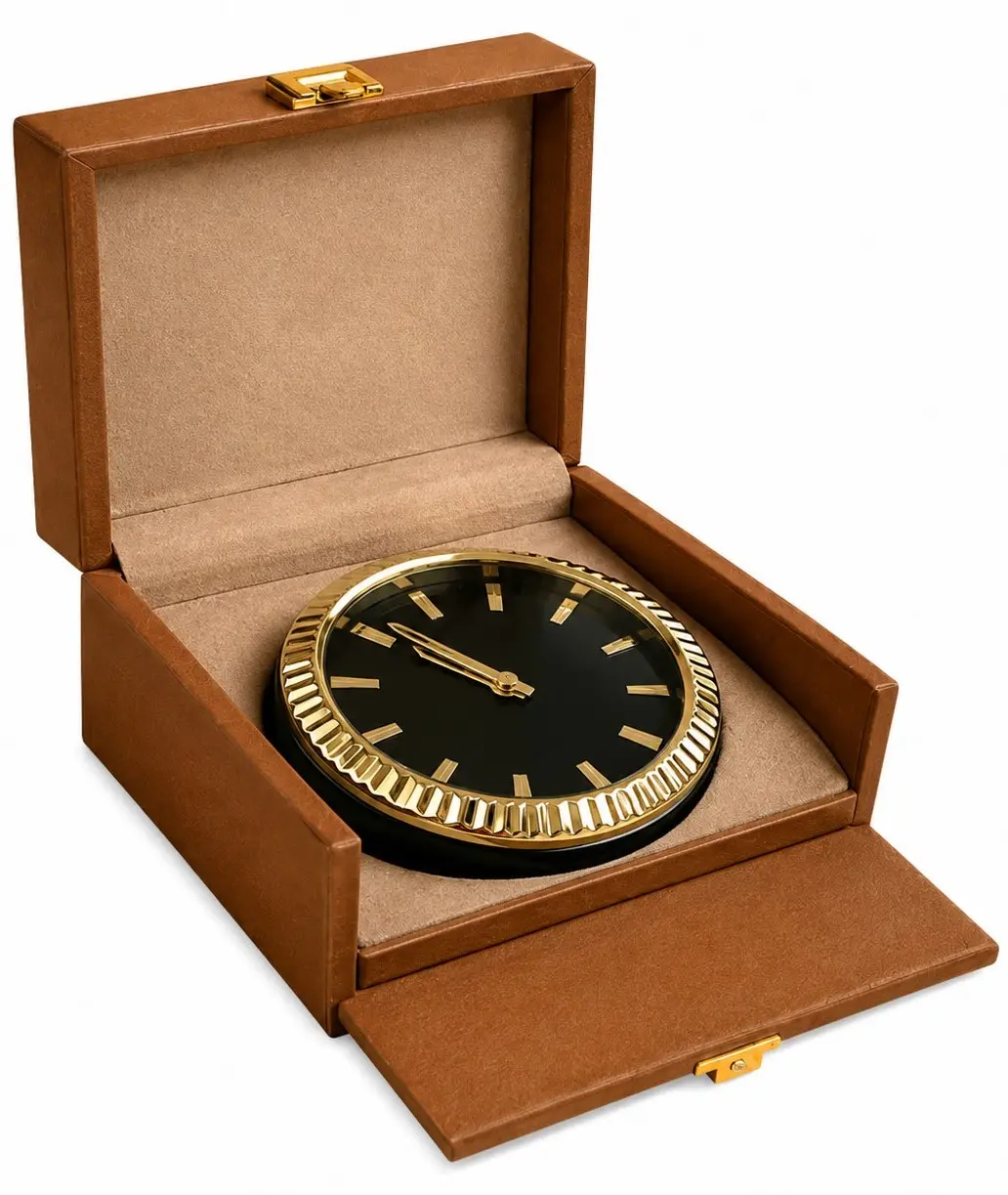Desk Clock Set