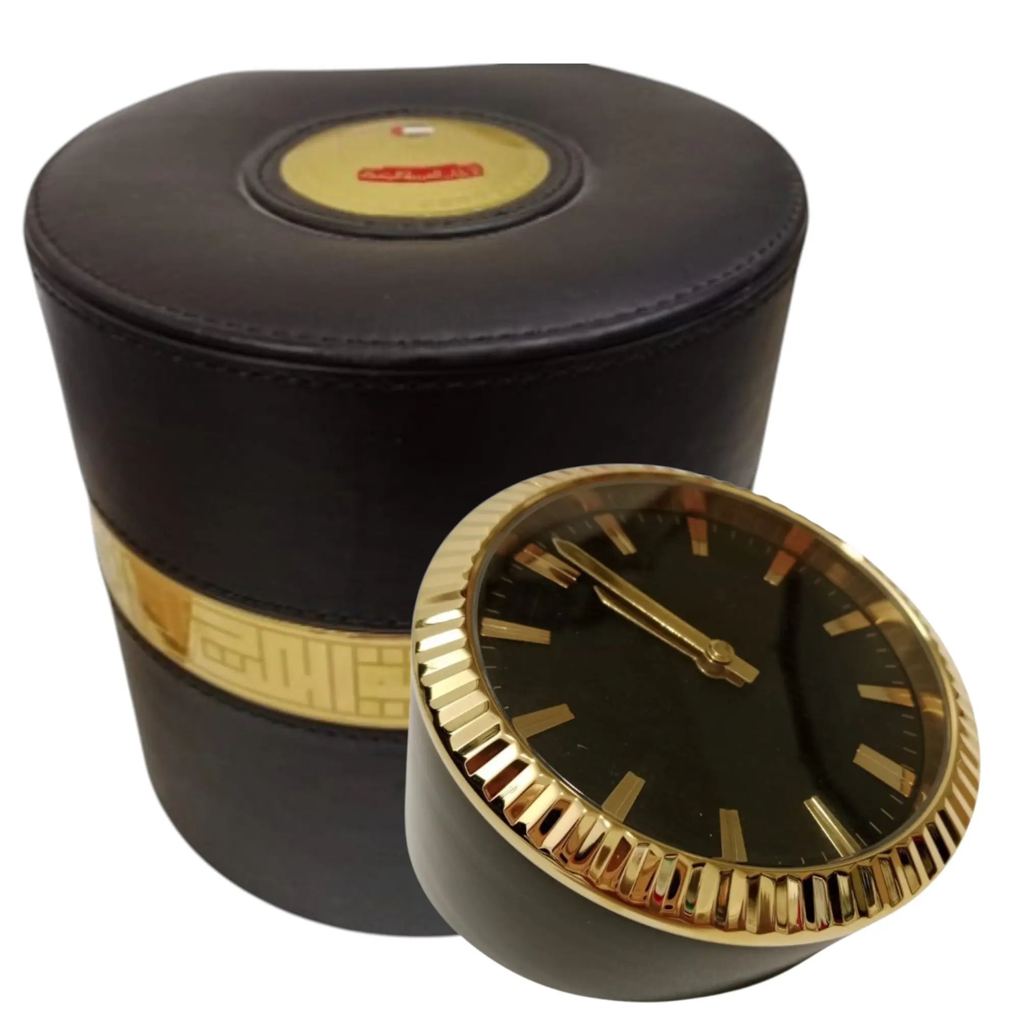 Desk Clock Set