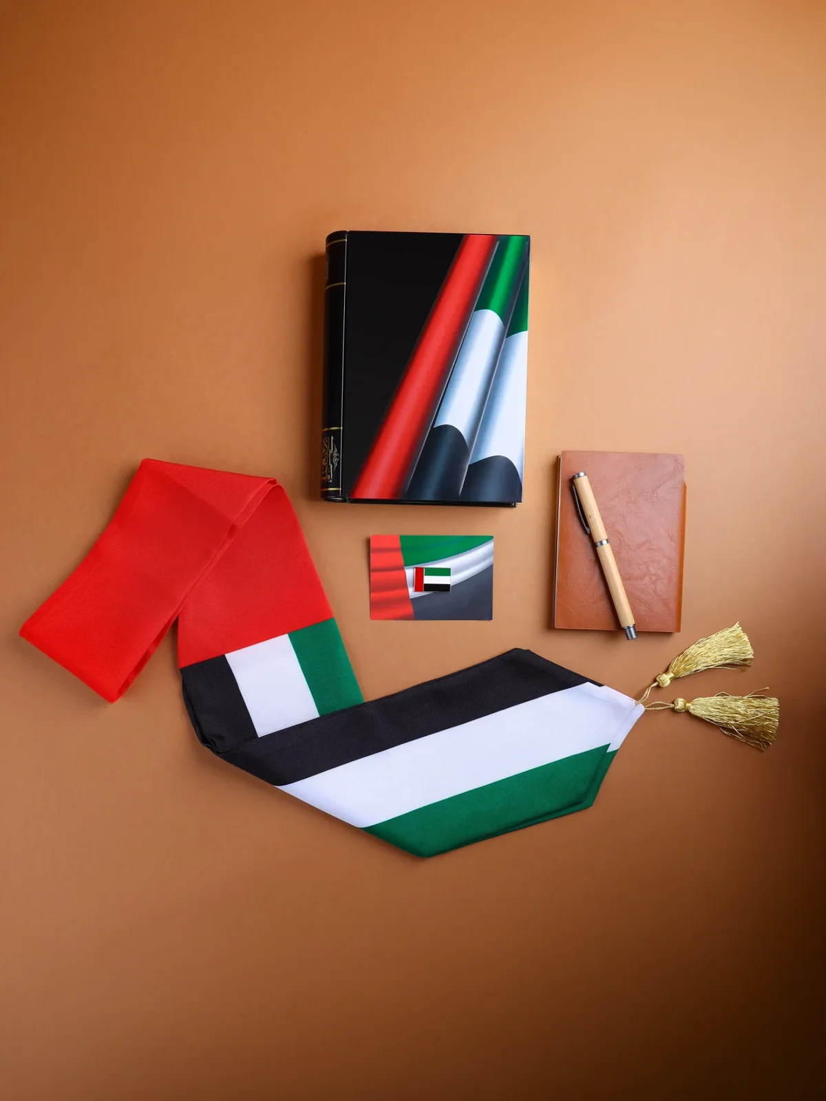 The Proud of UAE metal book