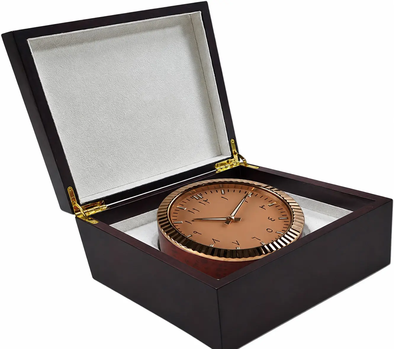 Desk Clock Set