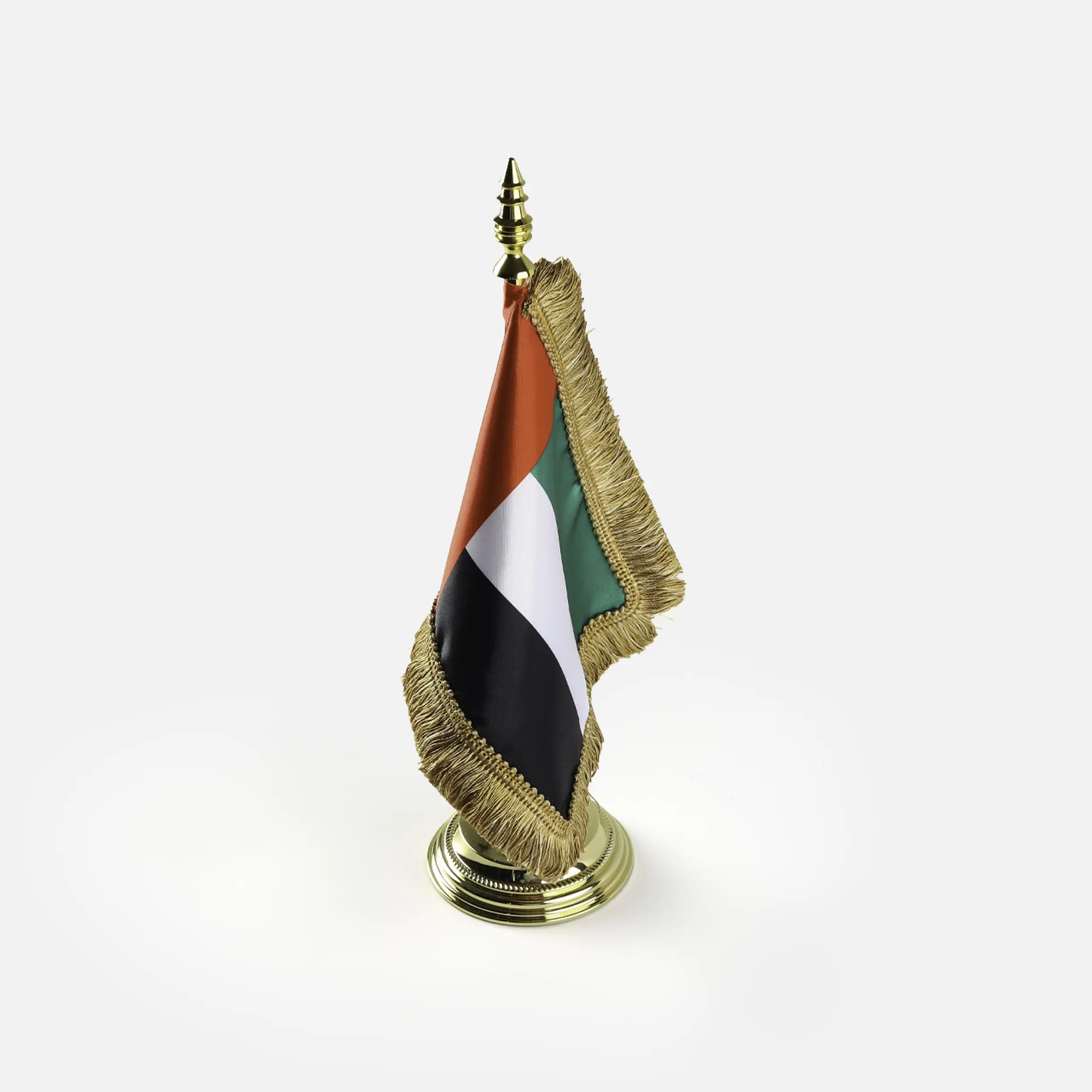 Metal Flag Stand — 32 & 42 cm