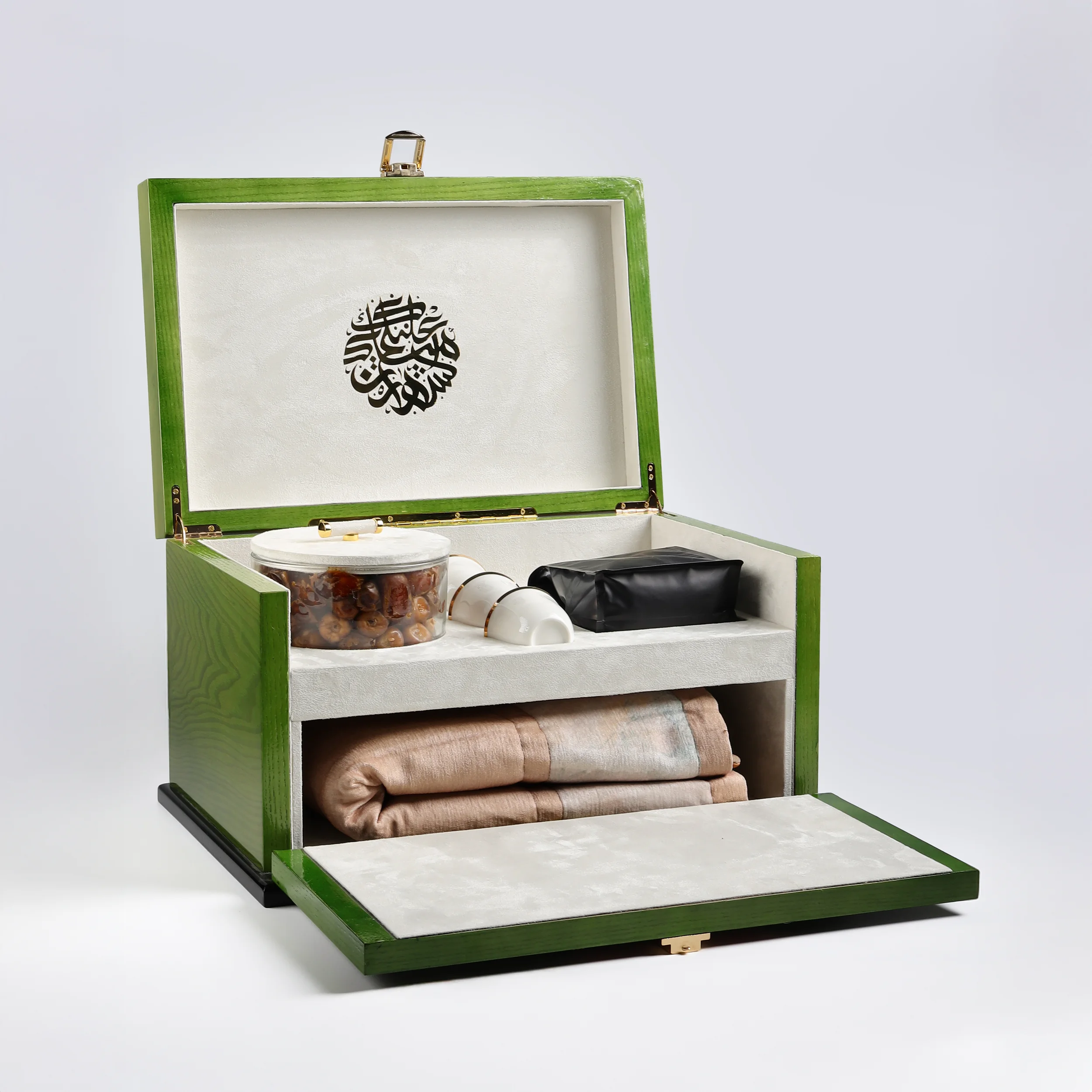Wooden Box